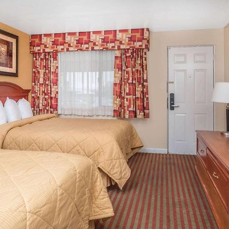Travelodge By Wyndham Klamath Falls Exteriér fotografie