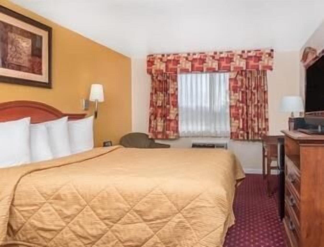 Travelodge By Wyndham Klamath Falls Exteriér fotografie