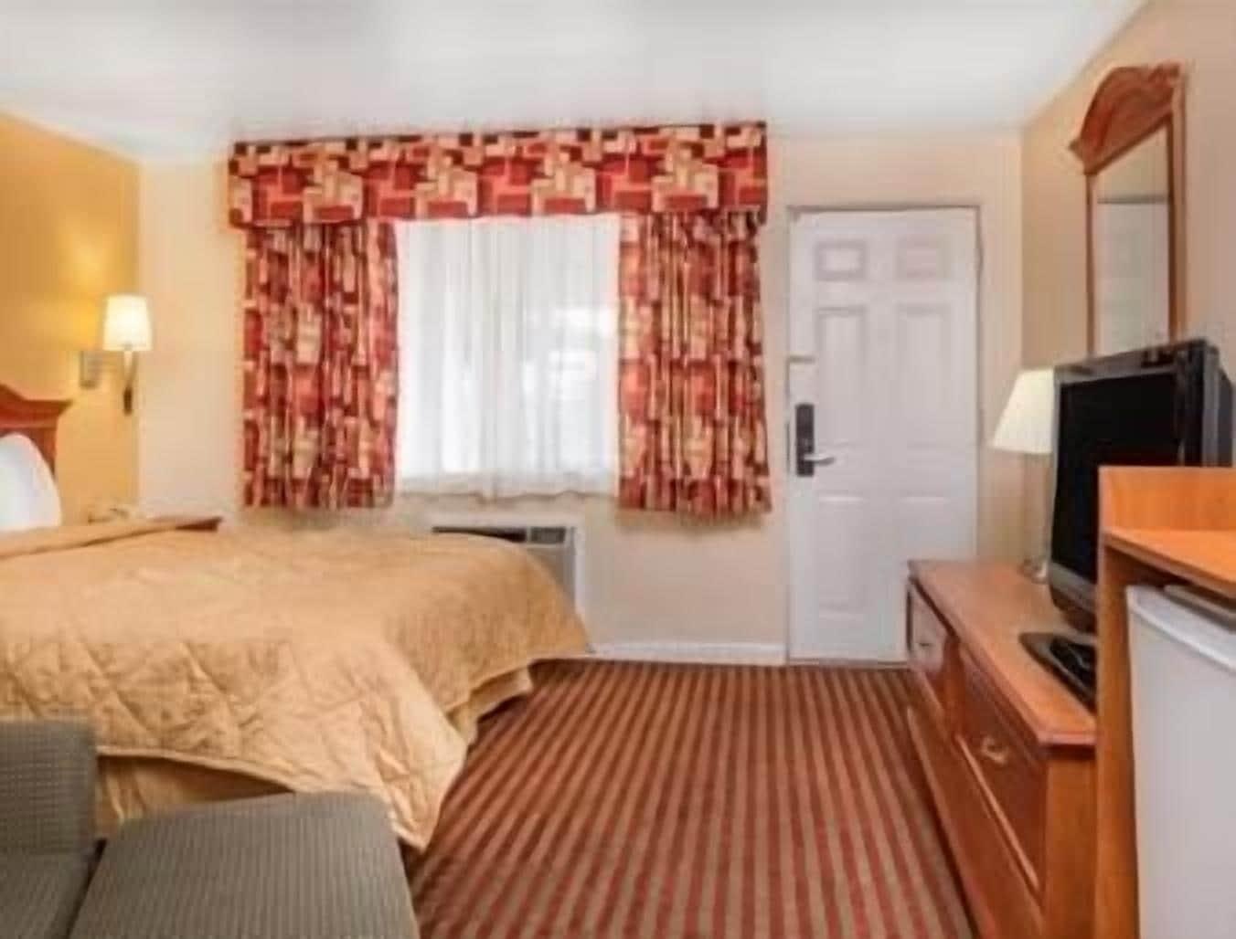 Travelodge By Wyndham Klamath Falls Exteriér fotografie