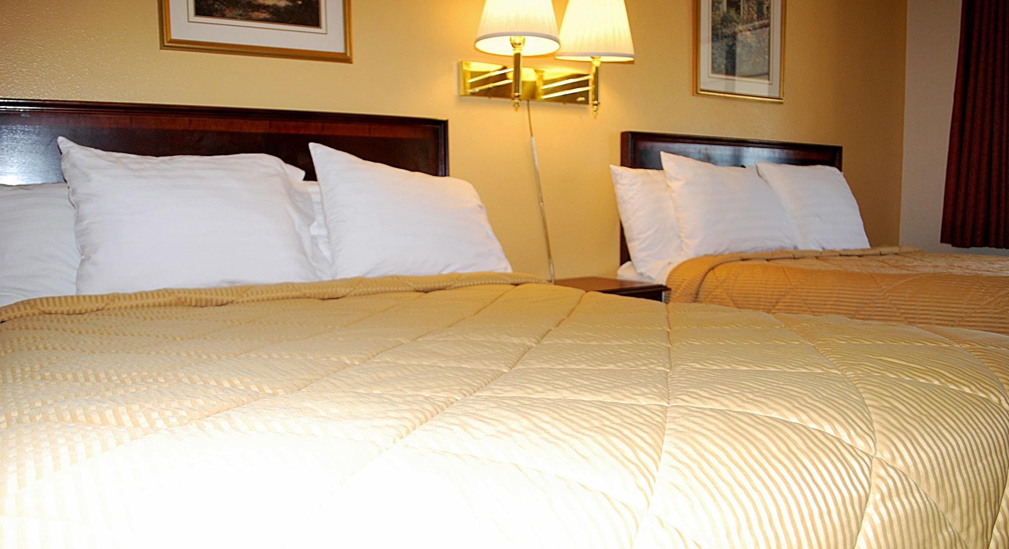 Travelodge By Wyndham Klamath Falls Exteriér fotografie