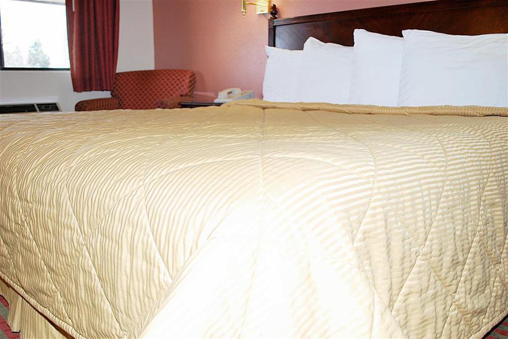 Travelodge By Wyndham Klamath Falls Pokoj fotografie