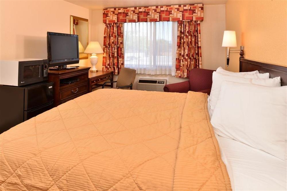 Travelodge By Wyndham Klamath Falls Pokoj fotografie