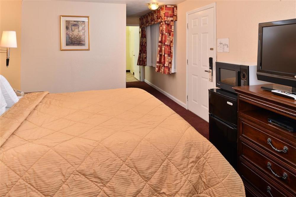 Travelodge By Wyndham Klamath Falls Pokoj fotografie