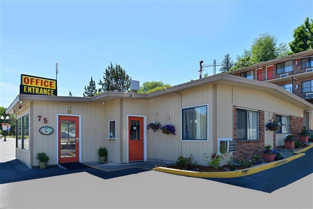 Travelodge By Wyndham Klamath Falls Exteriér fotografie