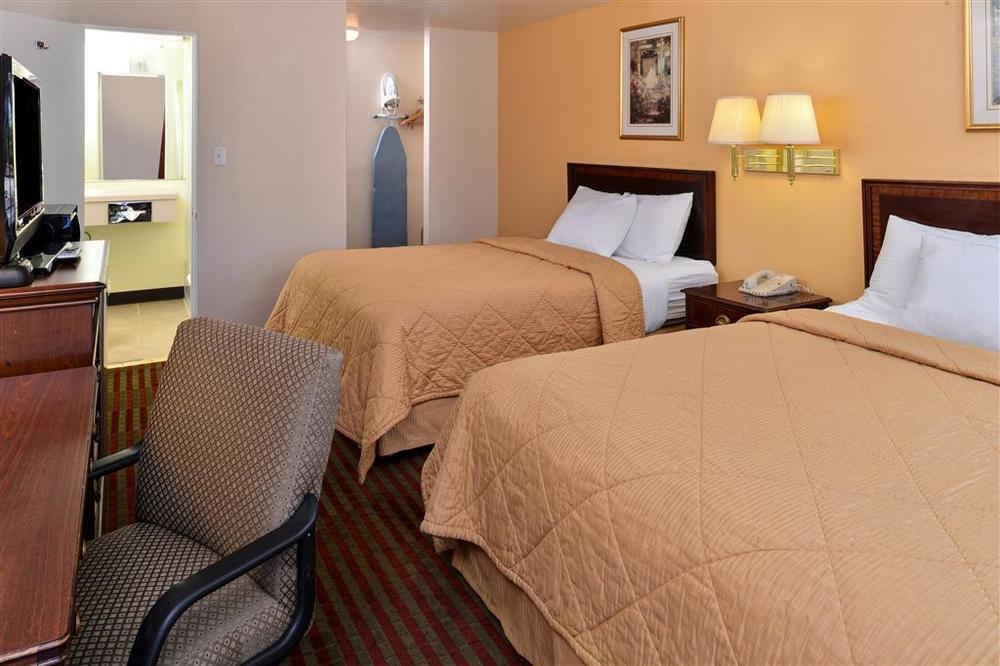 Travelodge By Wyndham Klamath Falls Pokoj fotografie