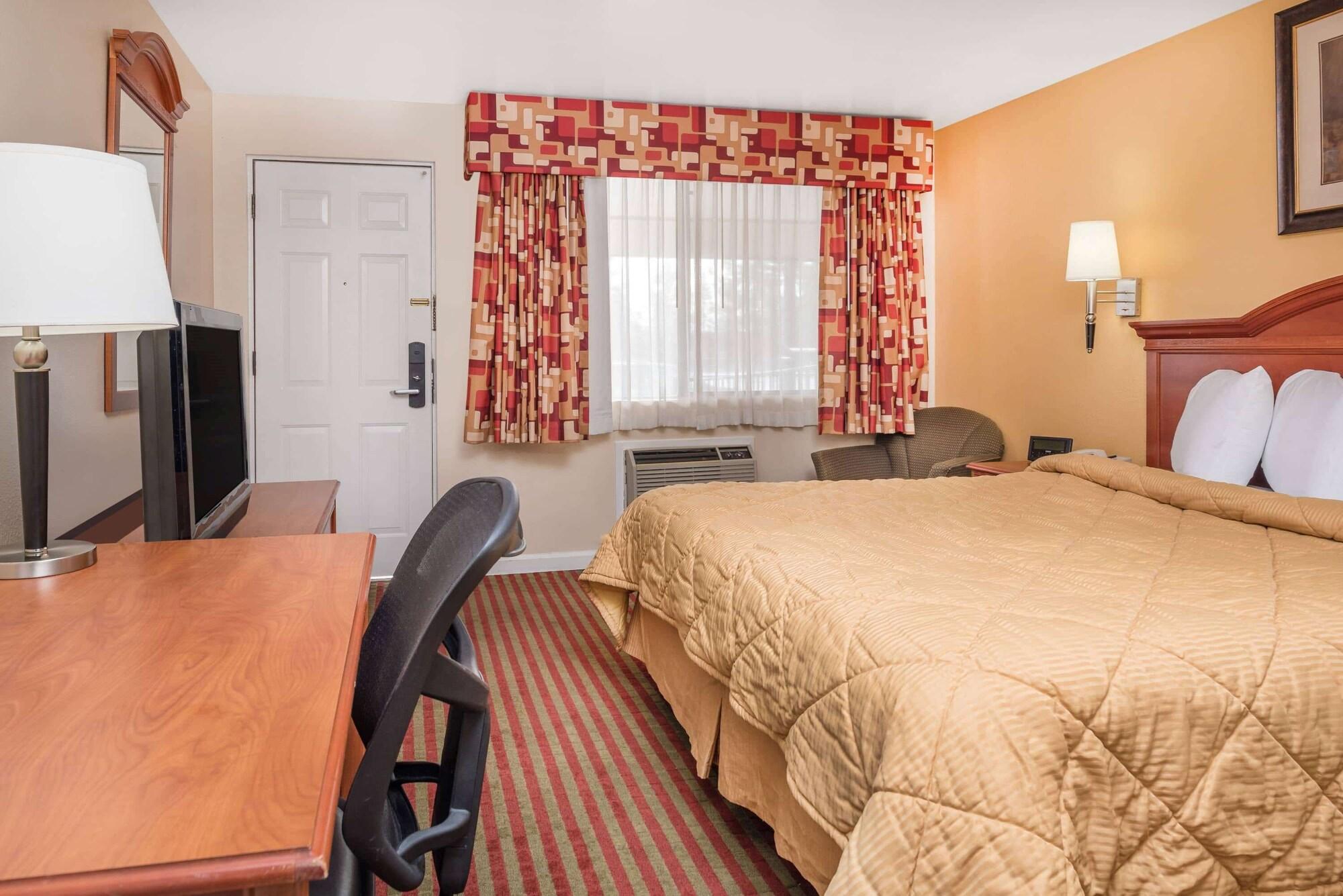 Travelodge By Wyndham Klamath Falls Exteriér fotografie