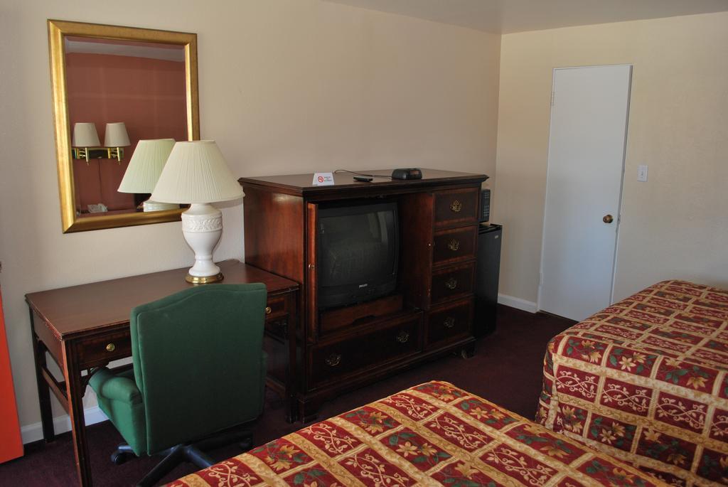 Travelodge By Wyndham Klamath Falls Pokoj fotografie