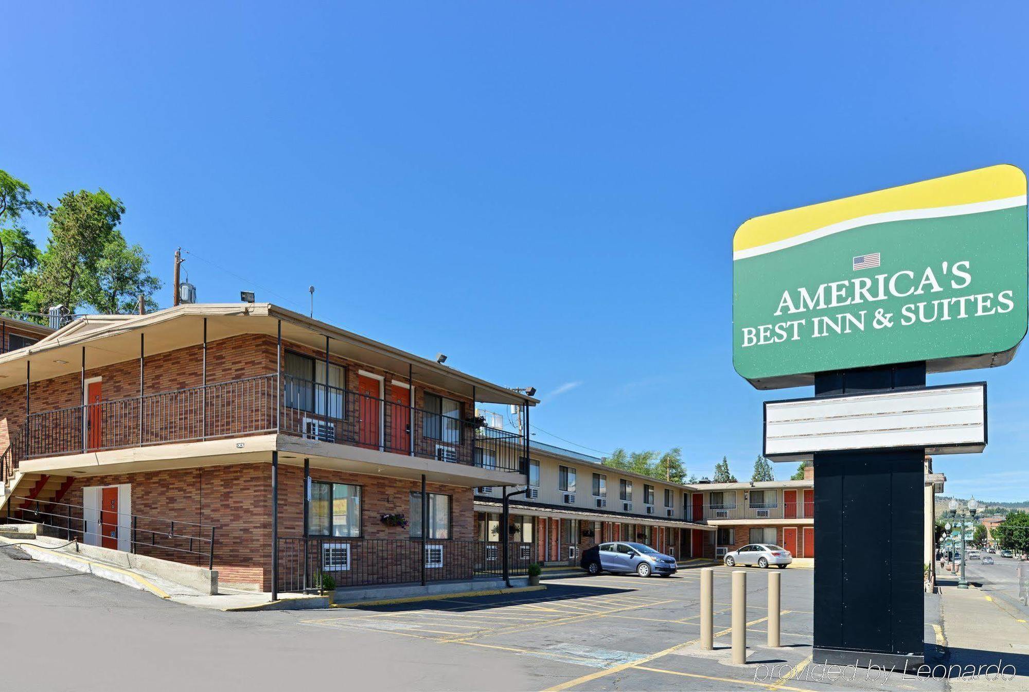 Travelodge By Wyndham Klamath Falls Exteriér fotografie