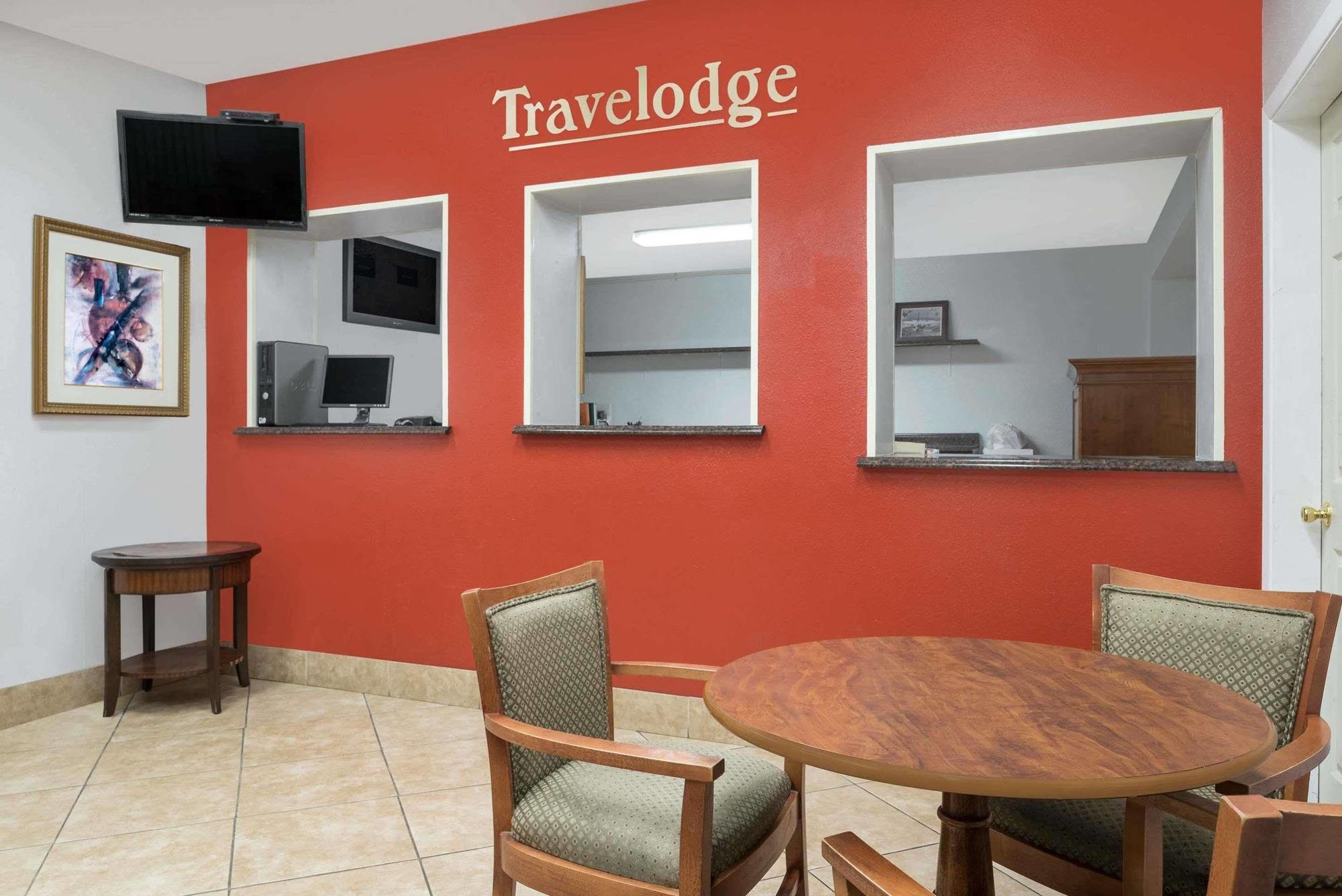 Travelodge By Wyndham Klamath Falls Exteriér fotografie