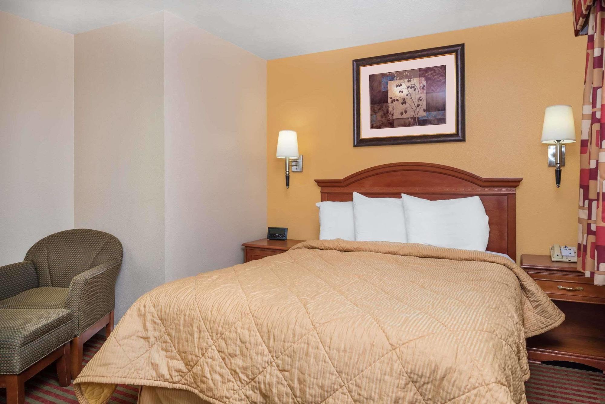 Travelodge By Wyndham Klamath Falls Exteriér fotografie