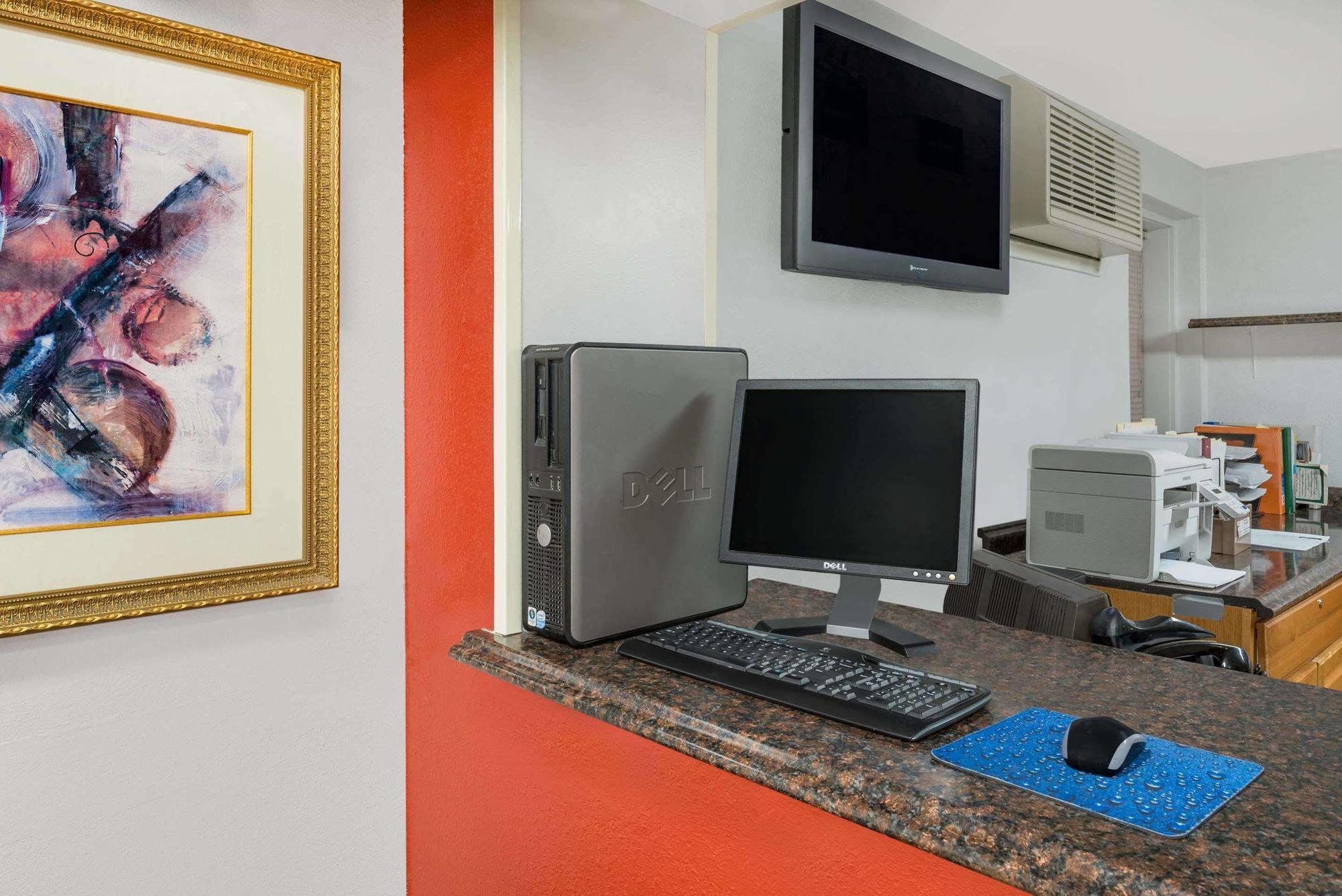 Travelodge By Wyndham Klamath Falls Exteriér fotografie