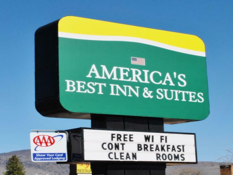 Travelodge By Wyndham Klamath Falls Exteriér fotografie